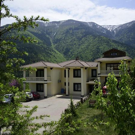 Mars Otel Artvin Eksteriør billede