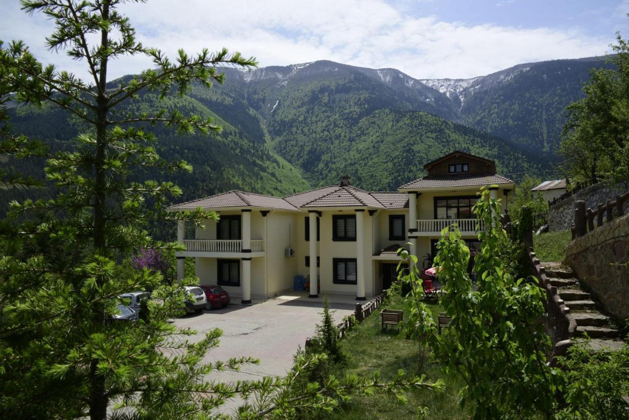 Mars Otel Artvin Eksteriør billede