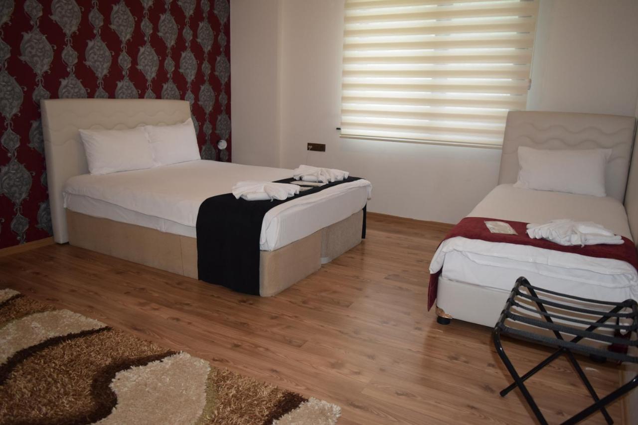 Mars Otel Artvin Eksteriør billede