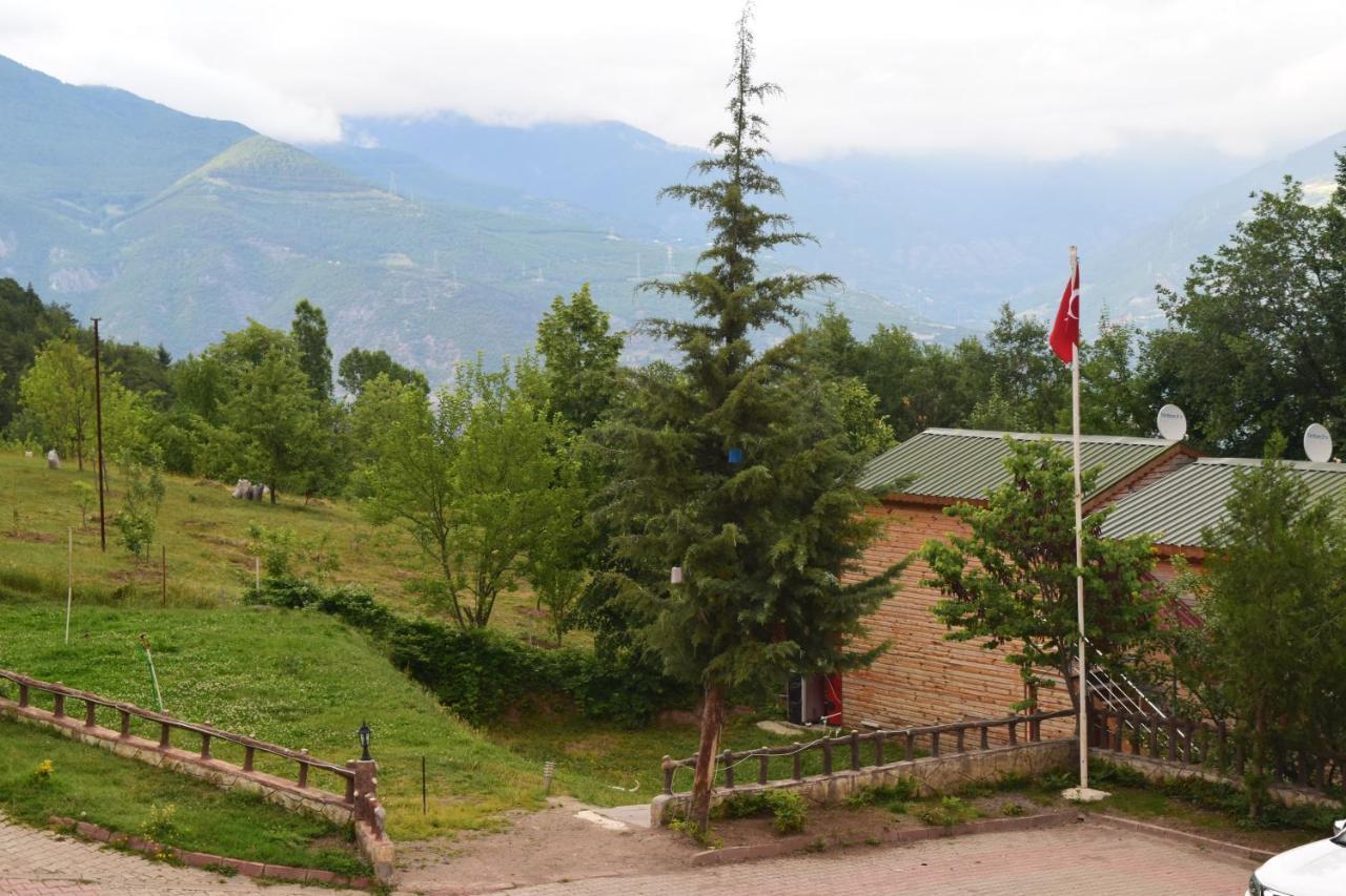 Mars Otel Artvin Eksteriør billede