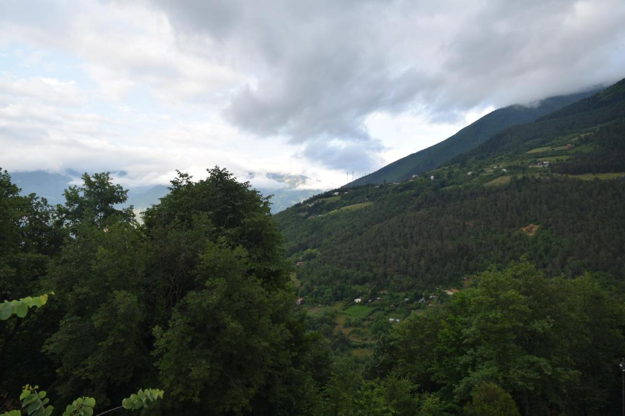 Mars Otel Artvin Eksteriør billede