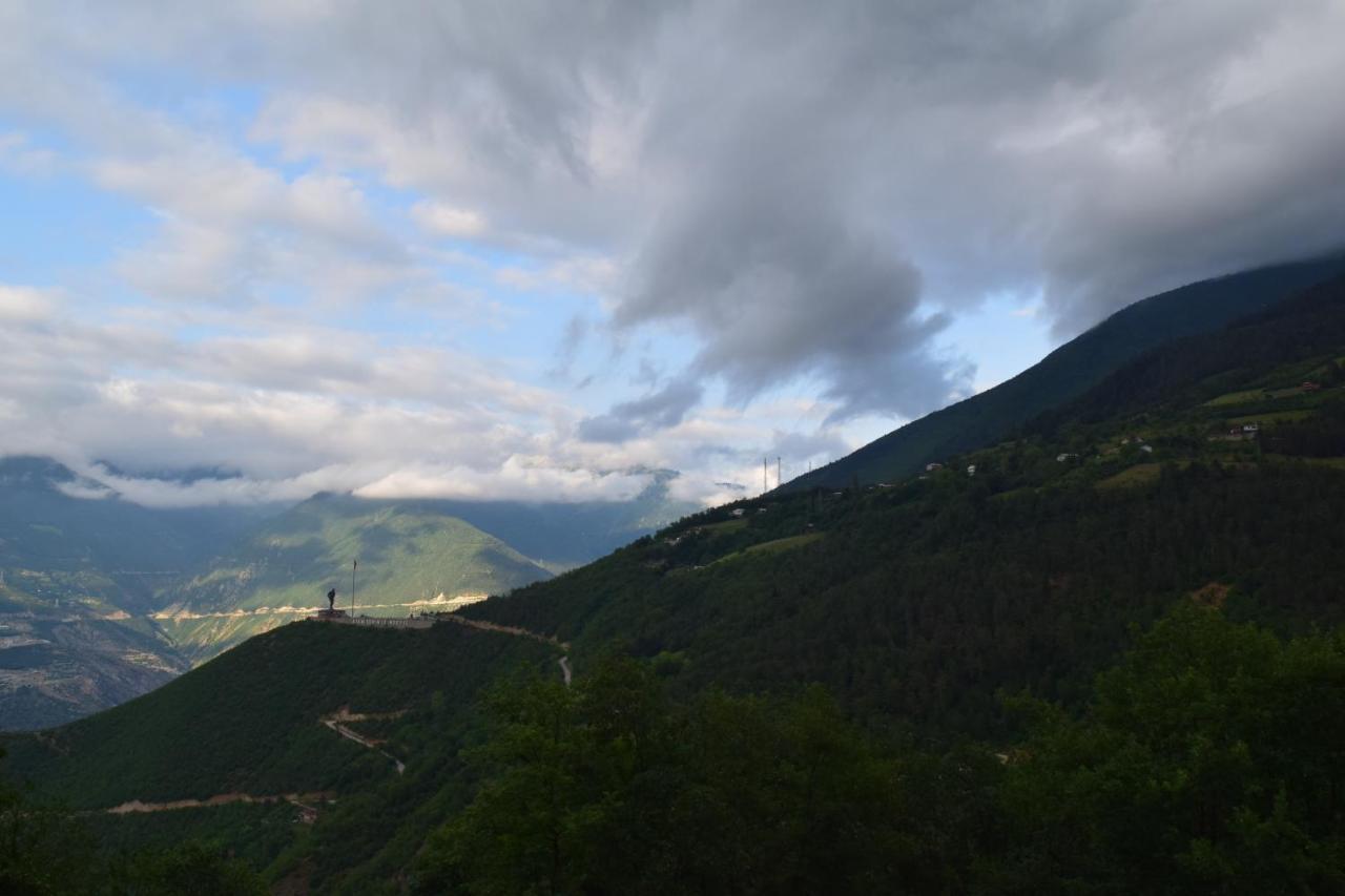 Mars Otel Artvin Eksteriør billede