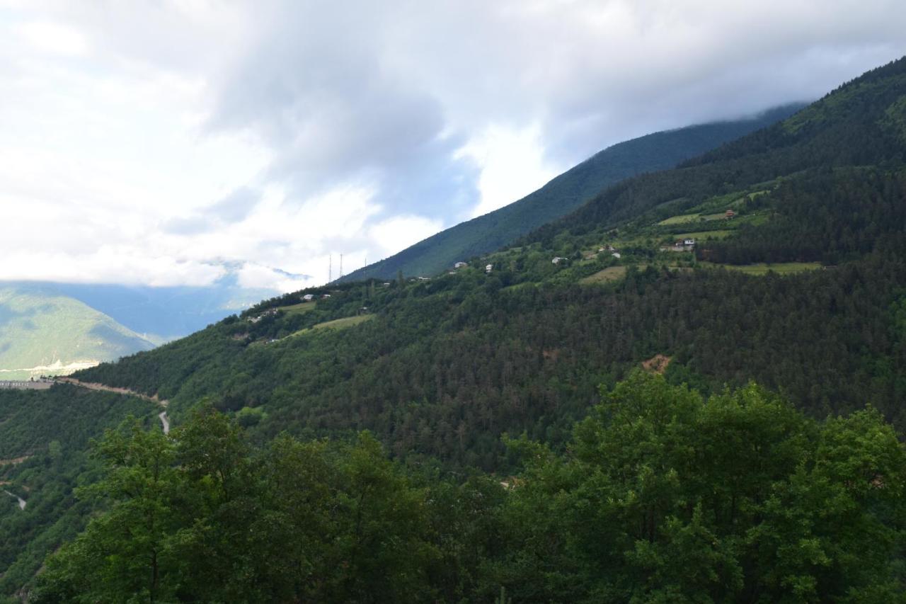 Mars Otel Artvin Eksteriør billede