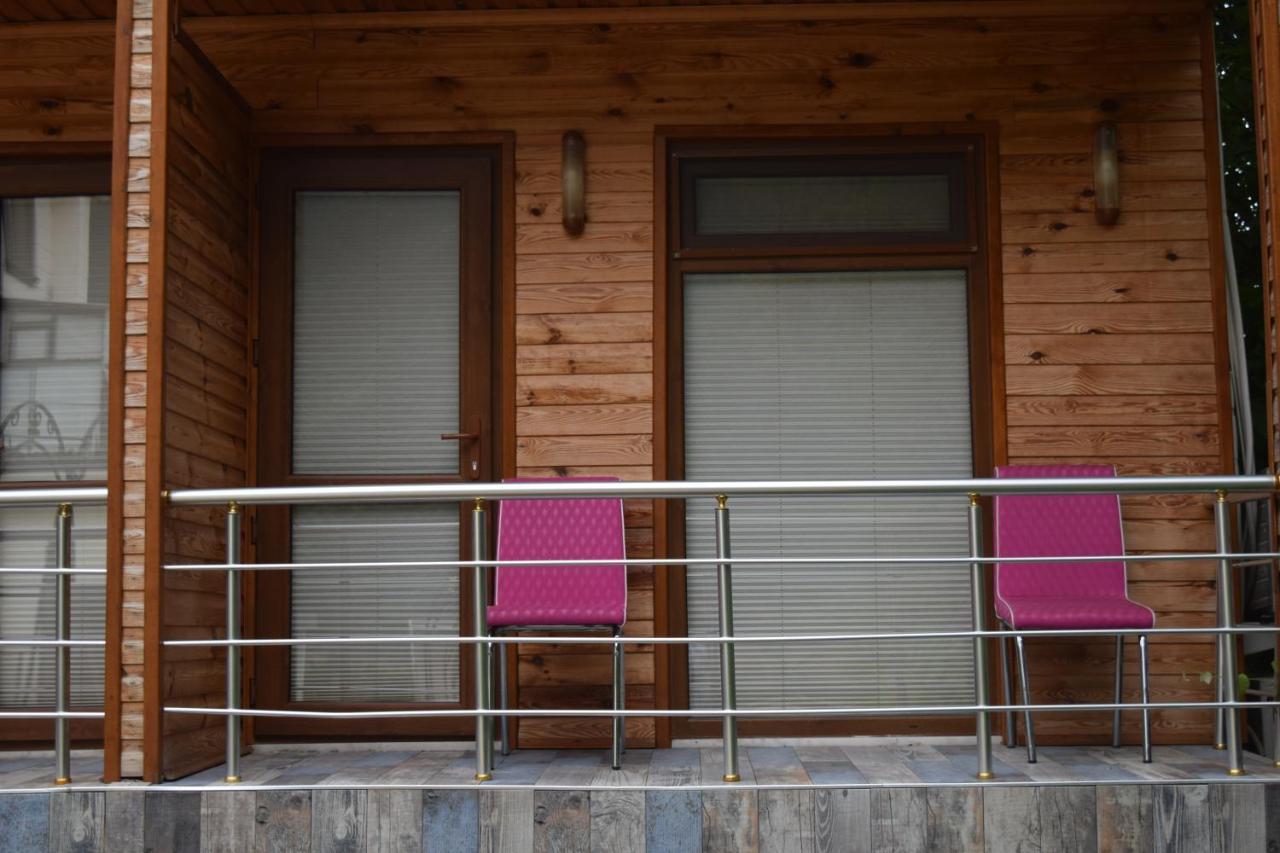 Mars Otel Artvin Eksteriør billede