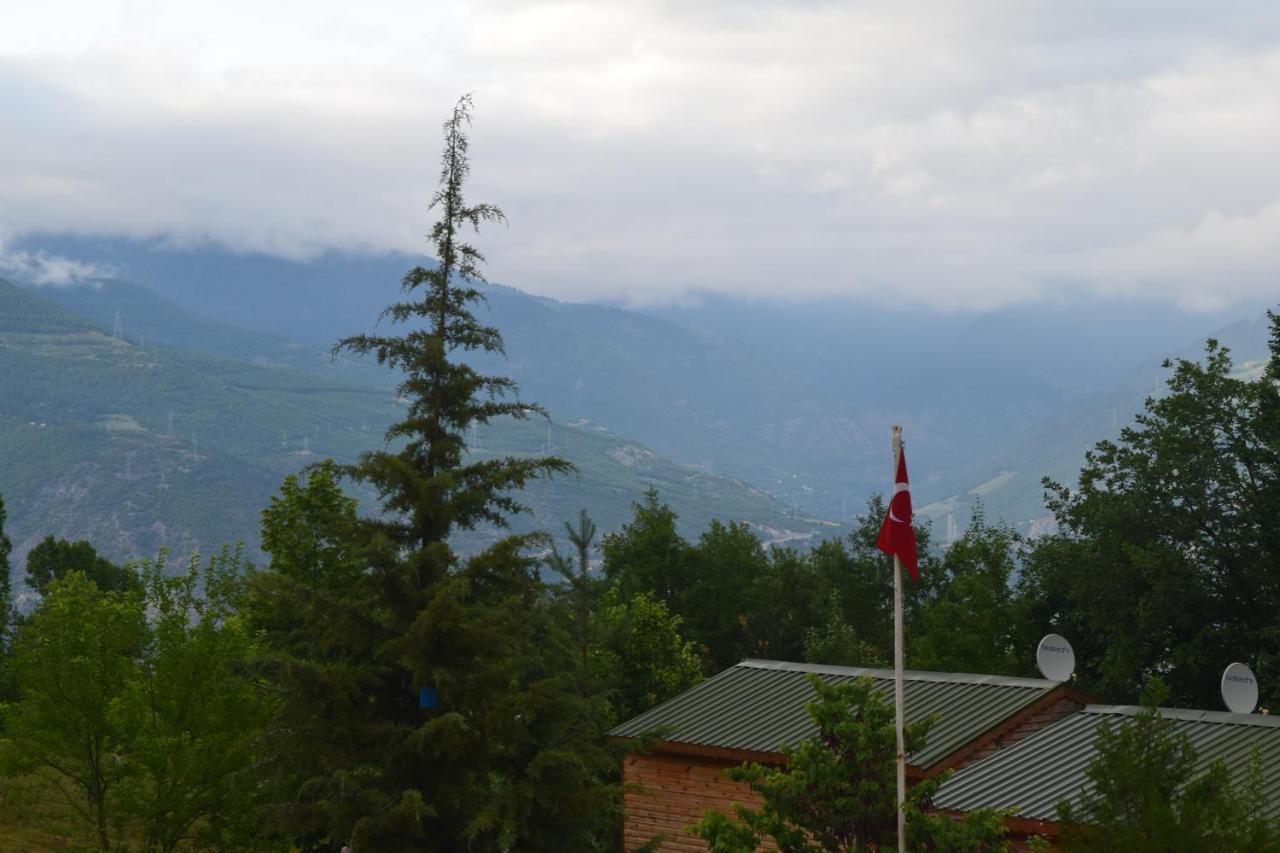 Mars Otel Artvin Eksteriør billede
