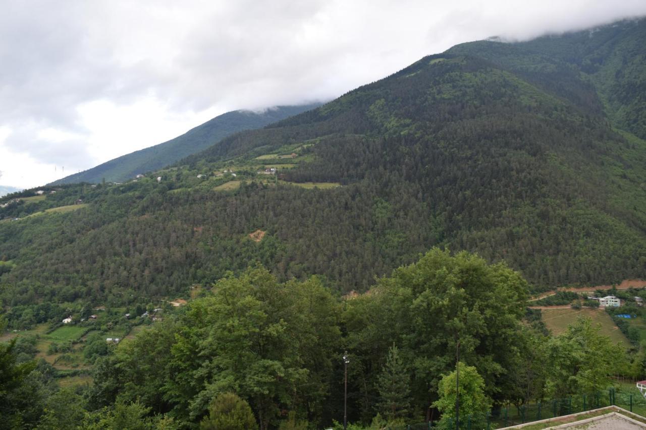 Mars Otel Artvin Eksteriør billede