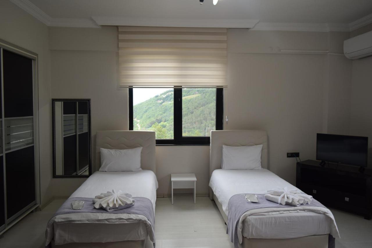 Mars Otel Artvin Eksteriør billede
